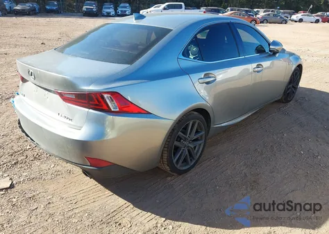 2016 Lexus Is 200T z USA, uszkodzony, nr VIN JTHBA1D2XG5032635